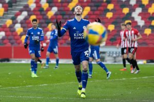 James Madisson - Leicester City, kupon PL 22-23.04