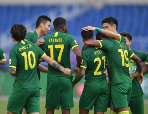 Beijing Guoan zawodnicy