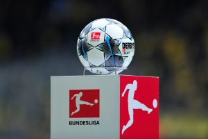 Bundesliga piłka