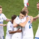 Piłka nożna Dynamo Rosja