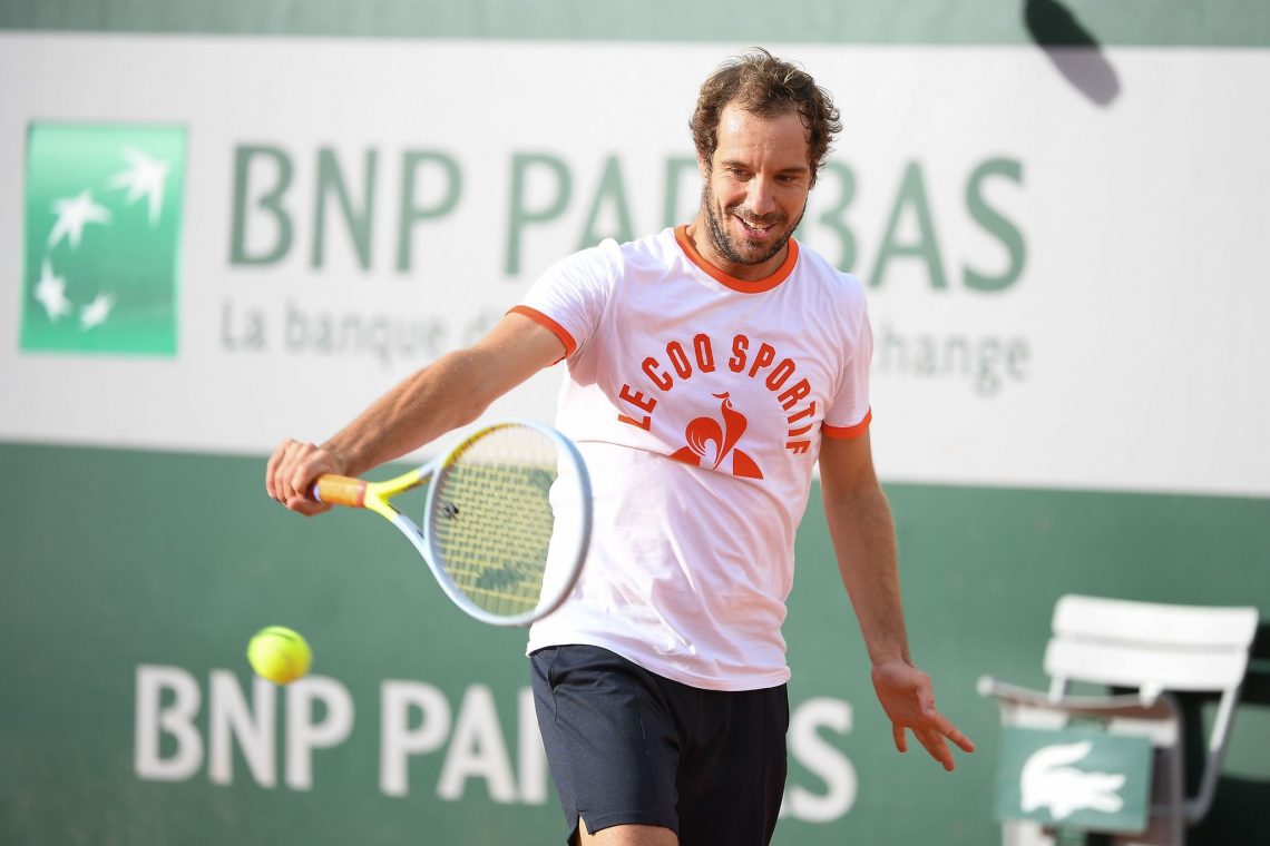 ATP Parma - Richard Gasquet