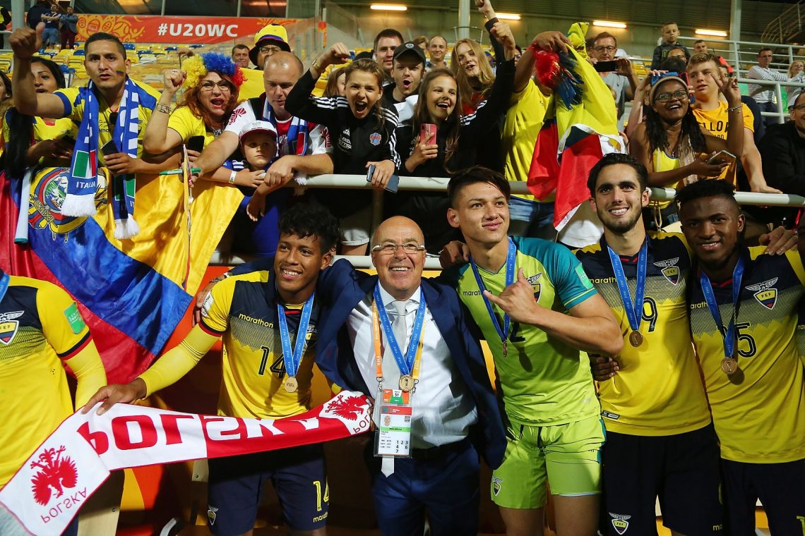 Ekwador zawodnicy