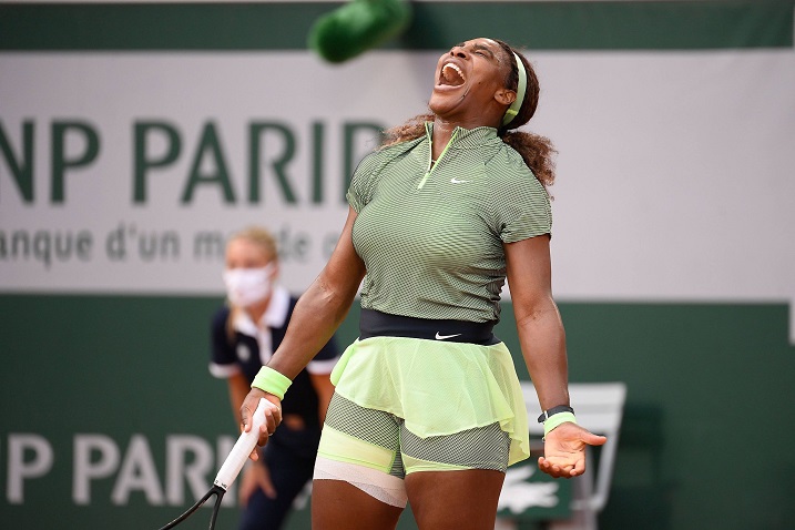 Serena Williams 06.06.2021