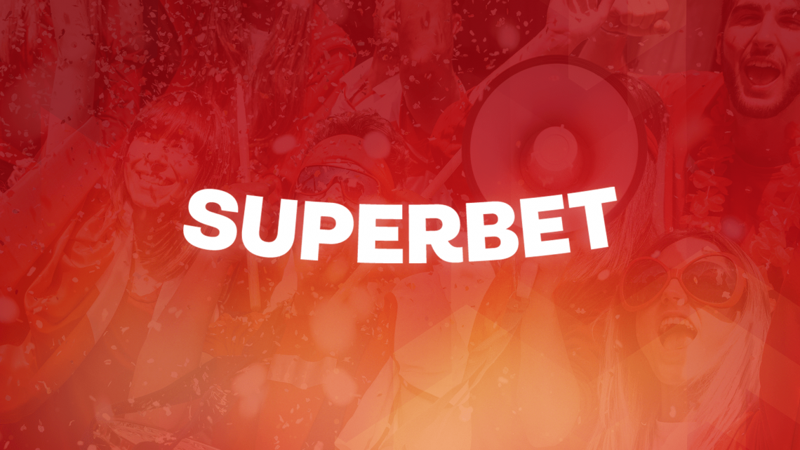 superbet logo zagranie