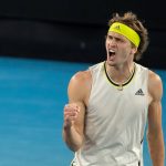 Alexander Zverev 31.07.2021