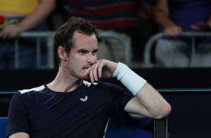 Andy Murray 24.07.2021