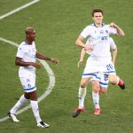 Piłka nożna Dynamo Moskwa