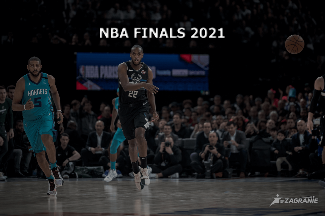 hris Middleton - Milwaukee Bucks; Batum - Charlotte Hornets NBA kupon 14.07.2021