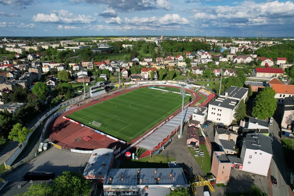 Stadion Chojniczanka