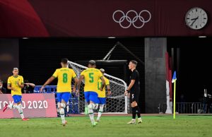 Brazylia po golu Richarlisona - kupon 25.07.