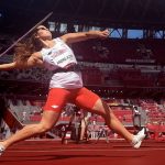 maria andrejczyk rzut oszczepem typy lekkoatletyczne igrzyska olimpijskie tokio 2020