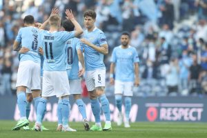 Manchester City przed rozpoczęciem meczu - kupon PL 15.08. Betfan