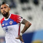 Arturo Vidal; Chile(1) 09.09.2021