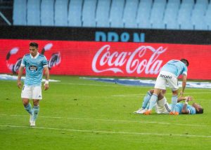 Fran Beltran; Celta Vigo 17.09.2021