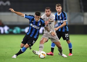 Inter vs Szachtar