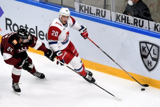 Lokomotiv Jarosław KHL