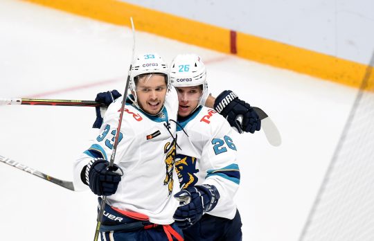 Sochi KHL zawodnicy