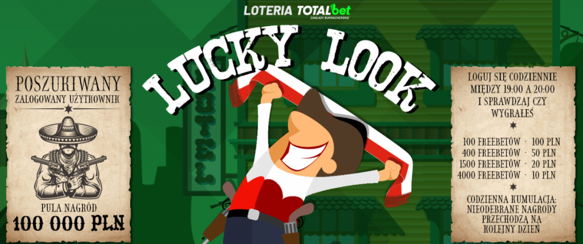 luckylook totalbet