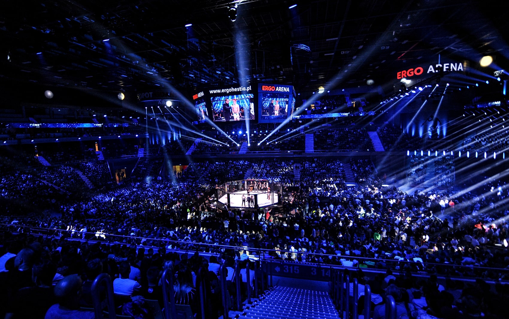 Marcin Dubiel - FAME MMA. Kim jest? Instagram, YouTube i walki