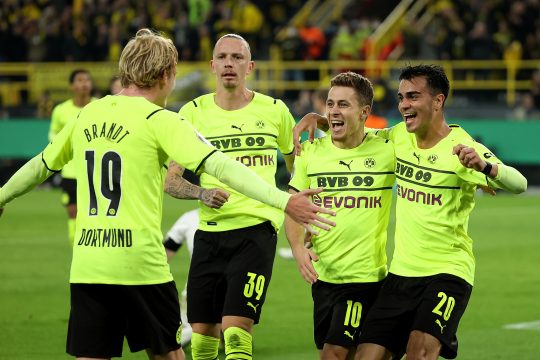 Borussia Dortmund - FC Koeln gdzie oglądać