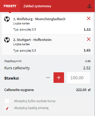 Bundesliga Fuksiarz 02.10.