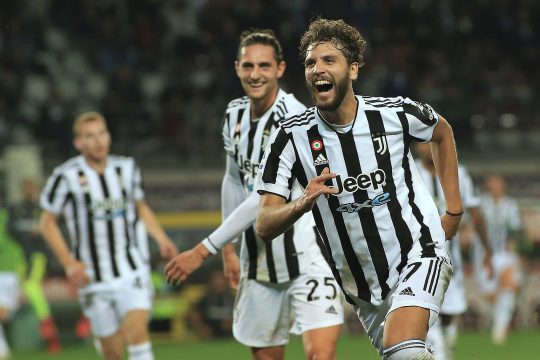 Juventus - AS Roma gdzie oglądać