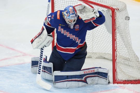 SKA KHL bramkarz
