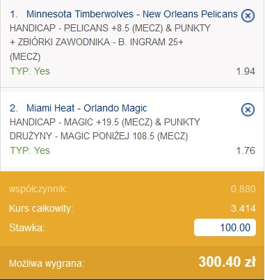 kupon nba 25.10