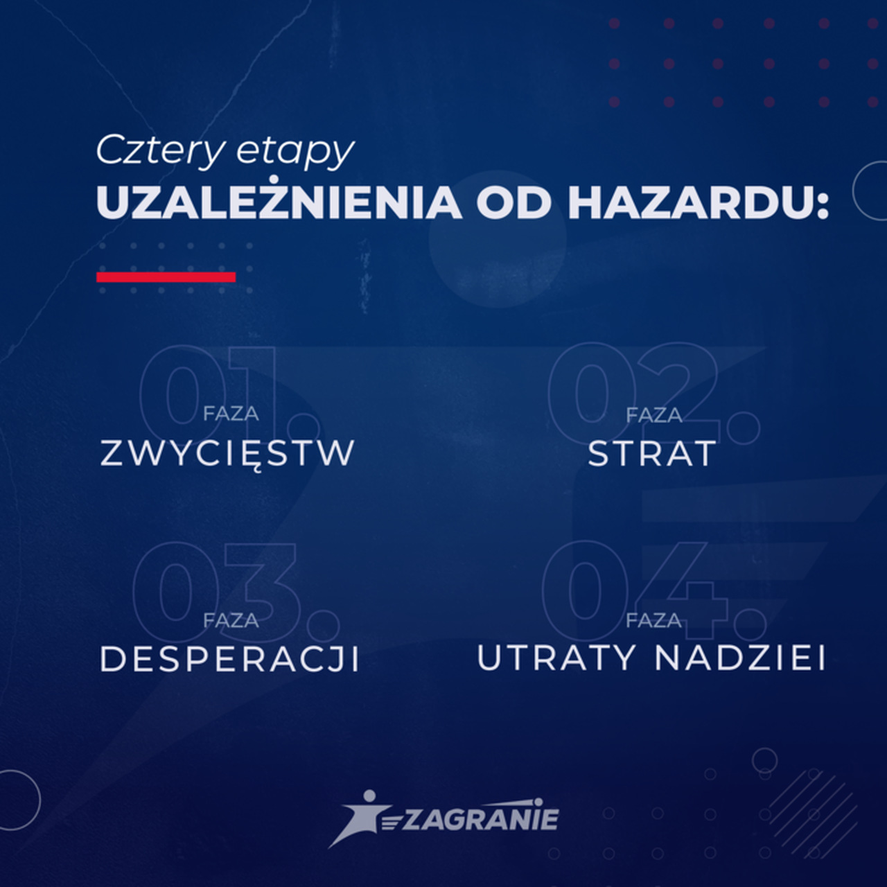 uzależnienie od hazardu