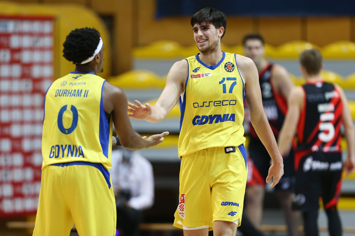 gracze Arki Gdynia