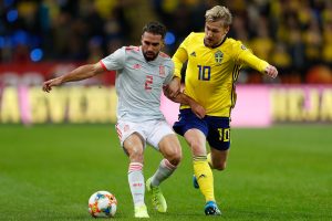 Dani Carvajal, Emil Forsberg