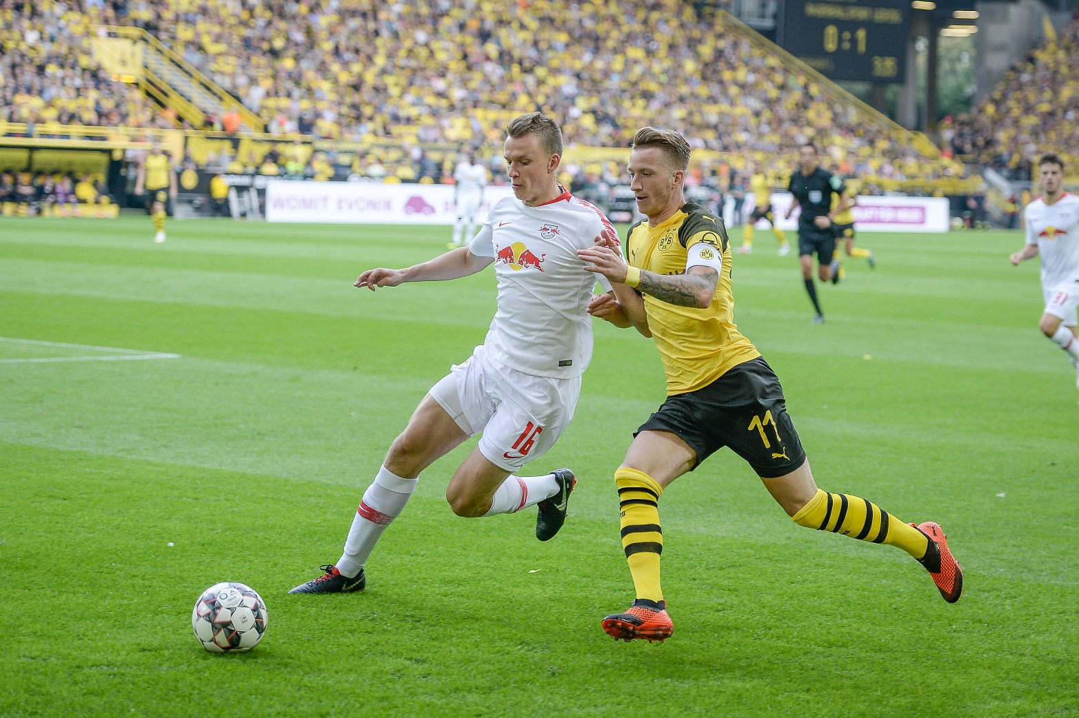 RB Lipsk Borussia