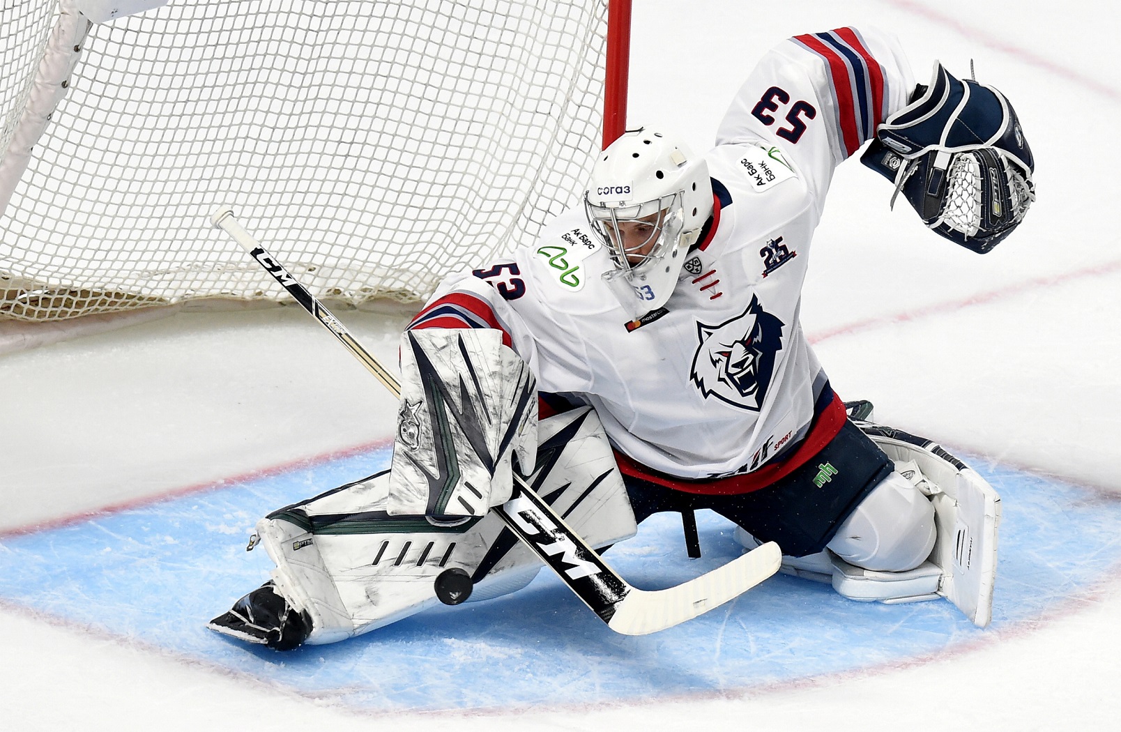 KHL bramkarz Nizniekamsk
