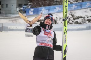 Kamil stoch przed sezonem Pucharu Świata 2021/22