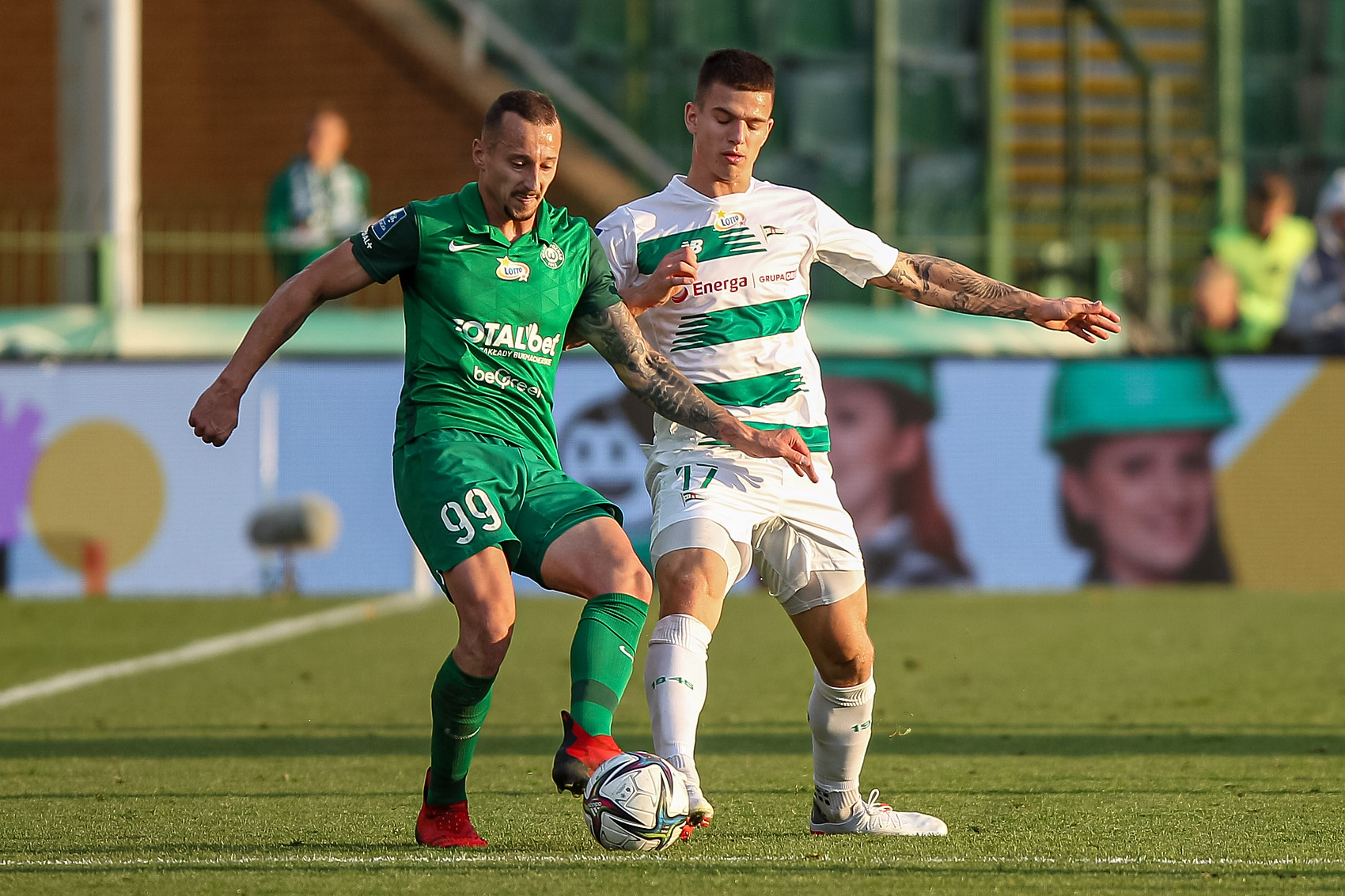 Lechia Gdańsk - Zagłębie Lubin gdzie oglądać