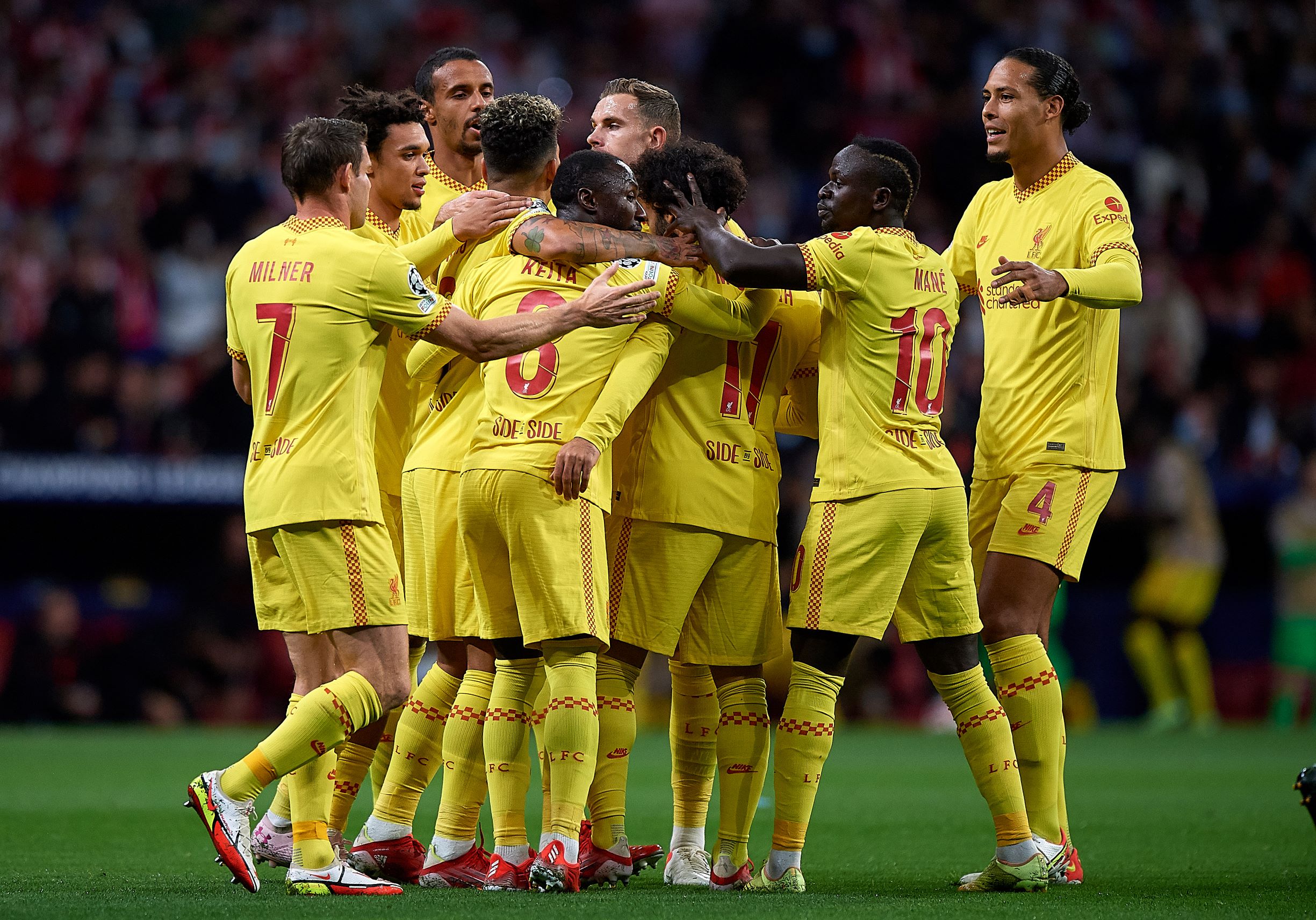 Atletico - Liverpool, kupon SEO 07.11.
