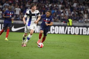 Wissam Ben Yedder, Daniel O'Shaughnessy