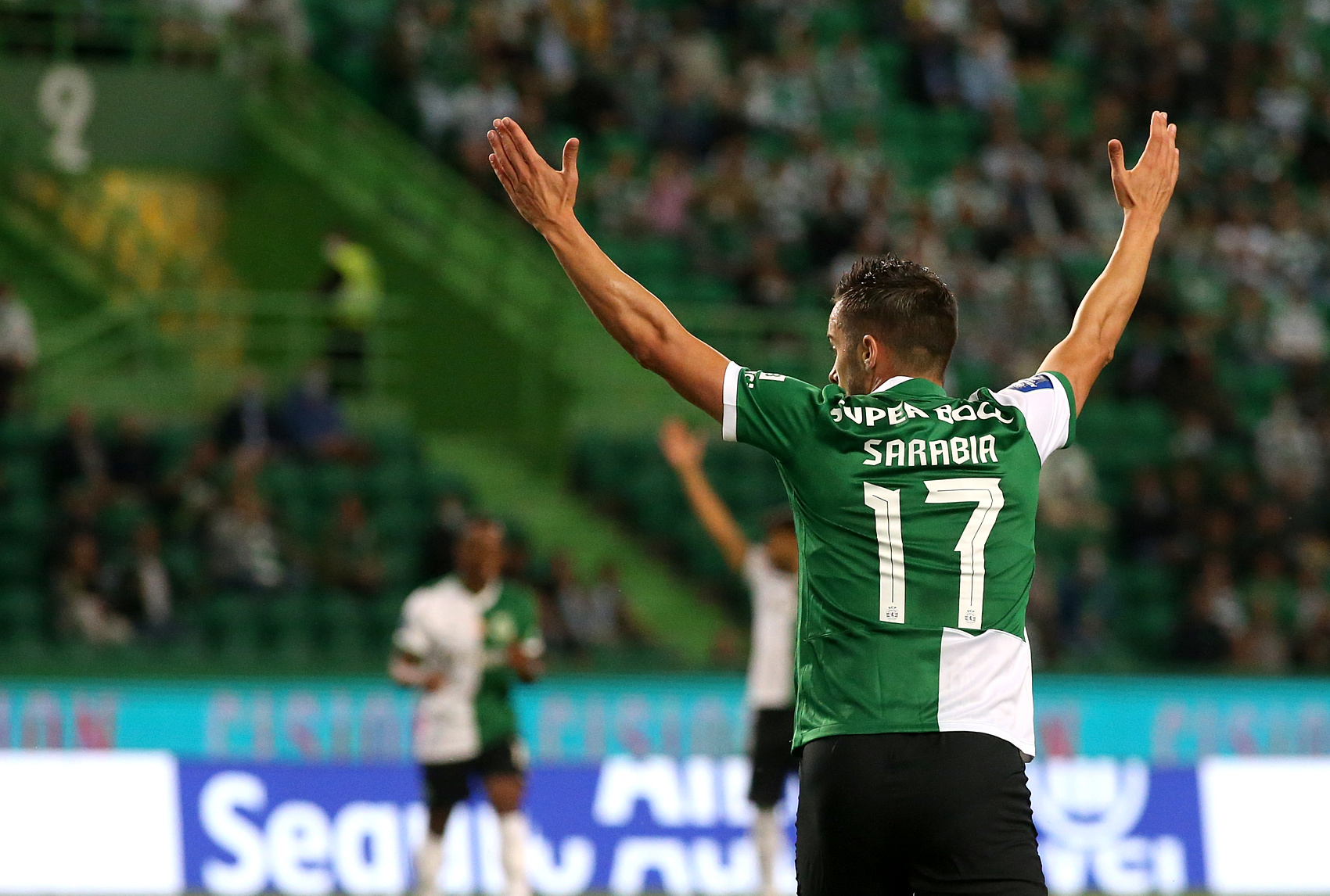 Pablo Sarabia