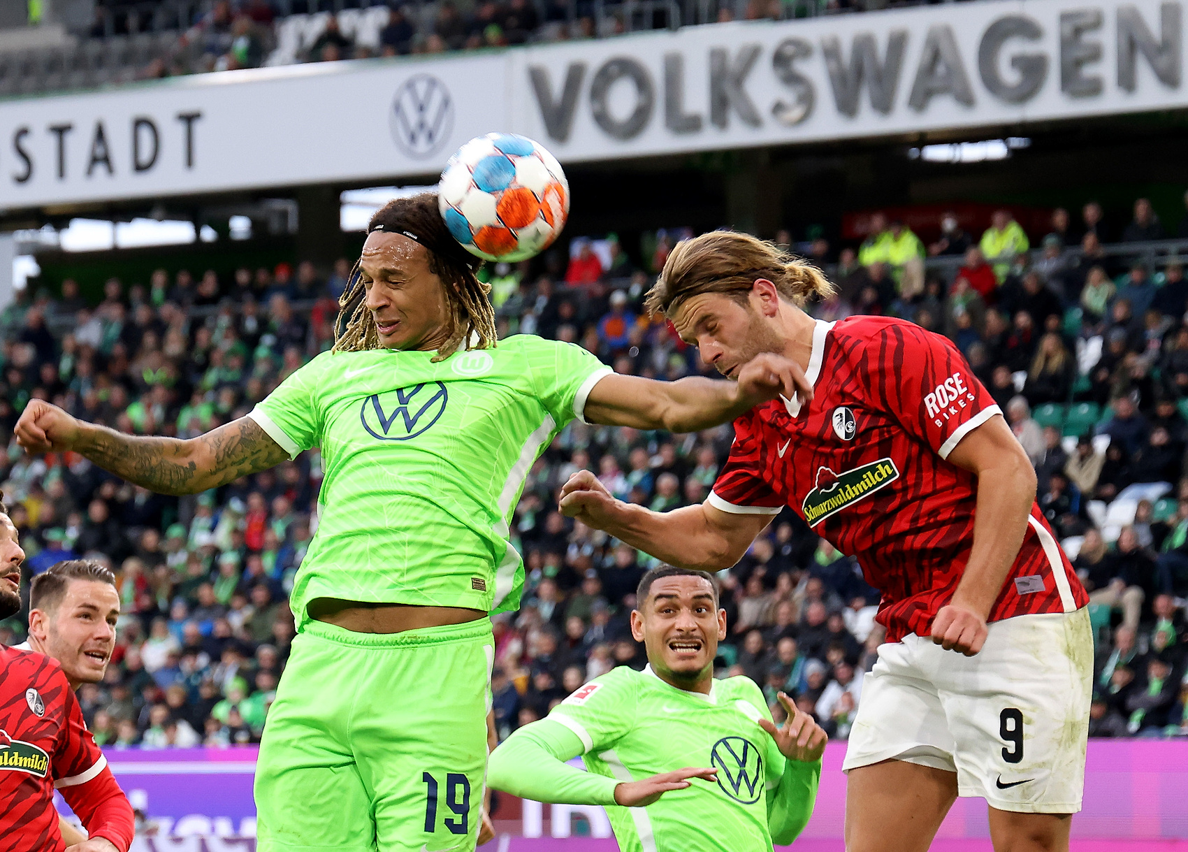VfL Wolfsburg - Salzburg gdzie oglądać