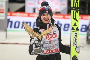 kamil stoch przed konkursem pucharu świata