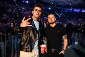 kacper błoński na fame mma