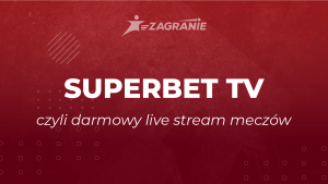 Okładka artykułu o Superbet TV - live stream