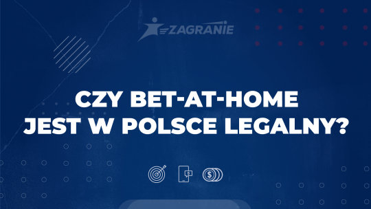 Czy bet at home jest legalny w Polsce