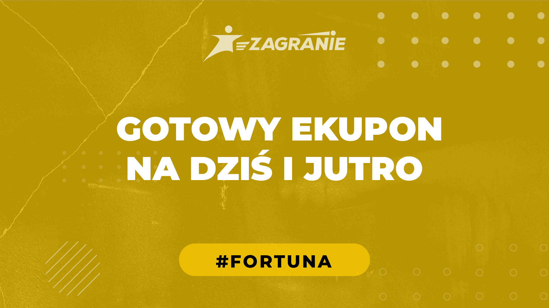 Okładka artykułu - Ekupon w Fortunie