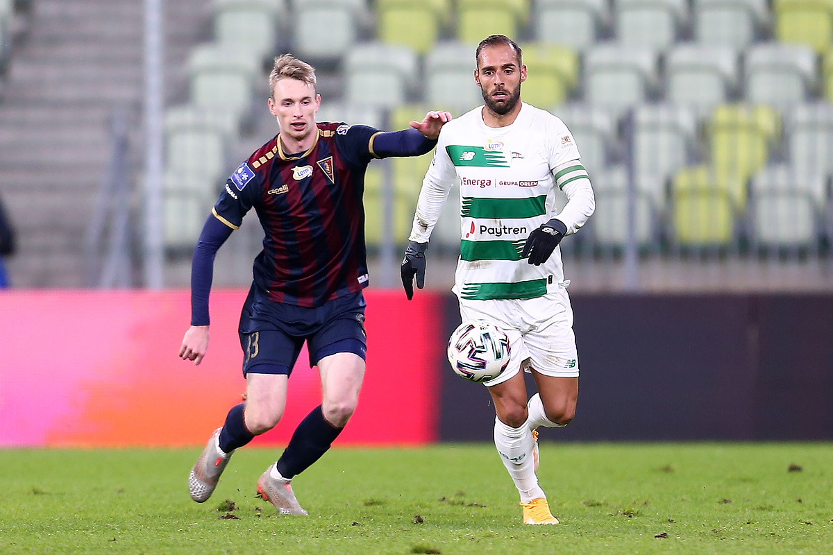 Pogoń Lechia typy kursy