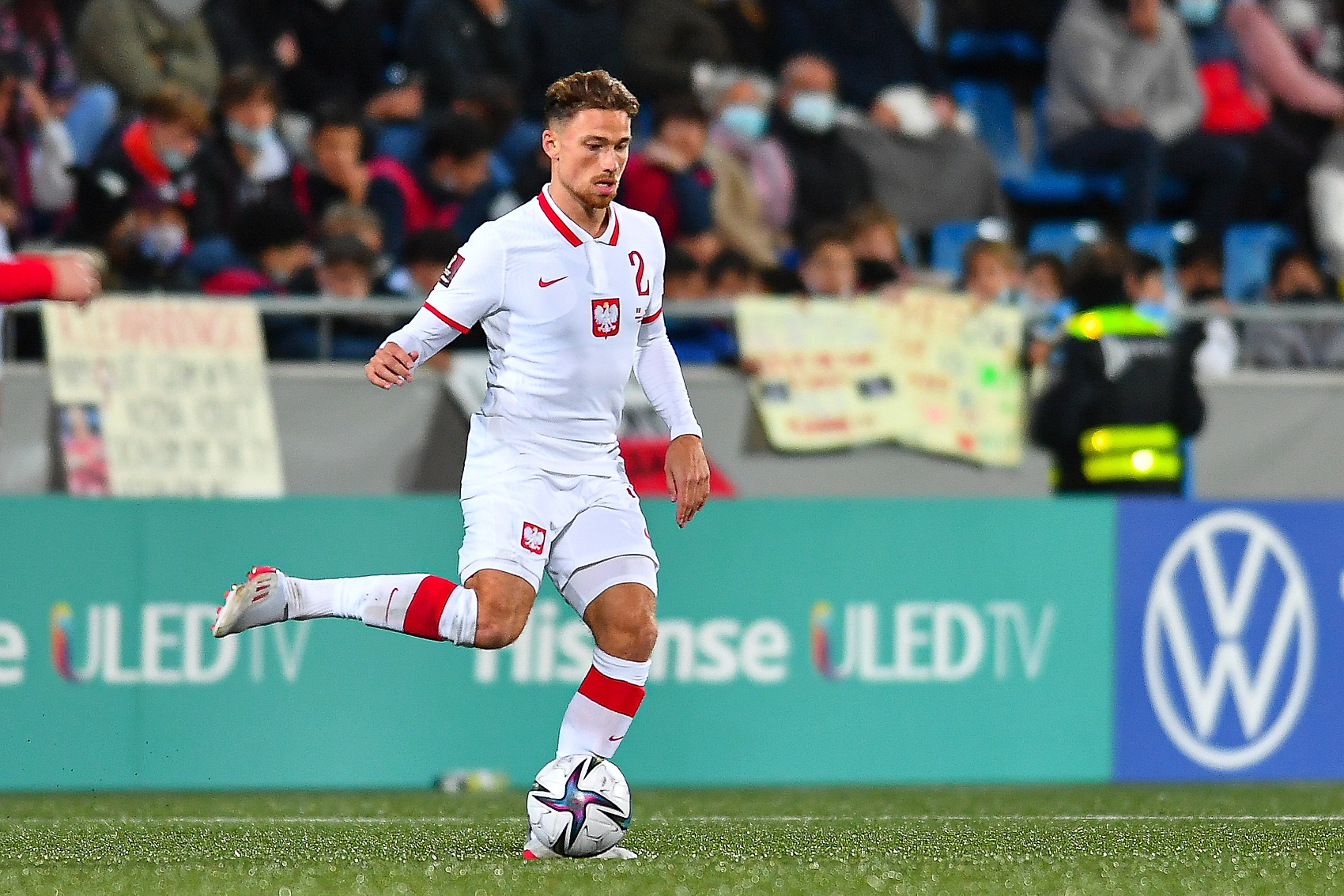 Matty Cash Polska