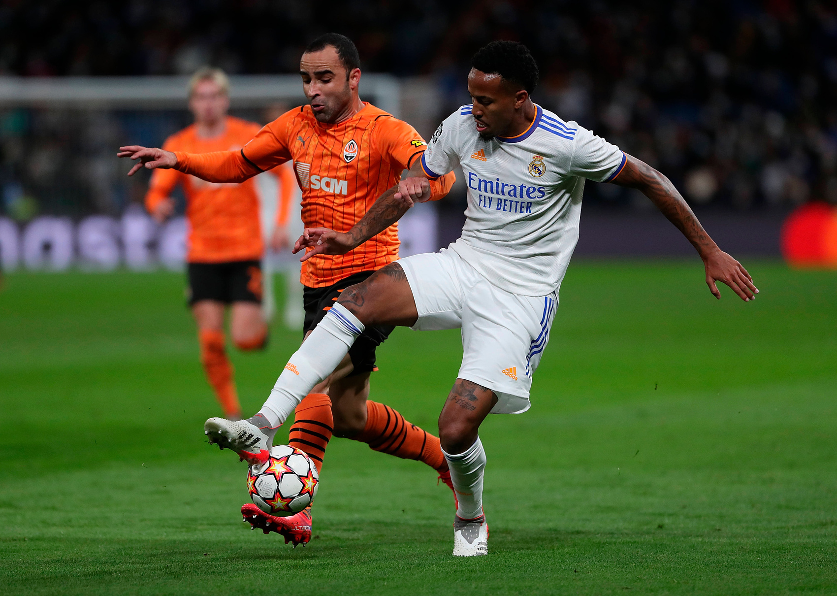 militao real madryt