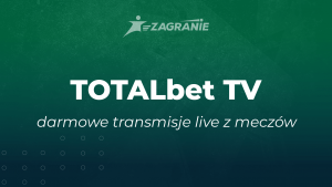 Okładka artykułu o TOTALbet TV