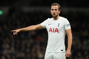 tottenham kane