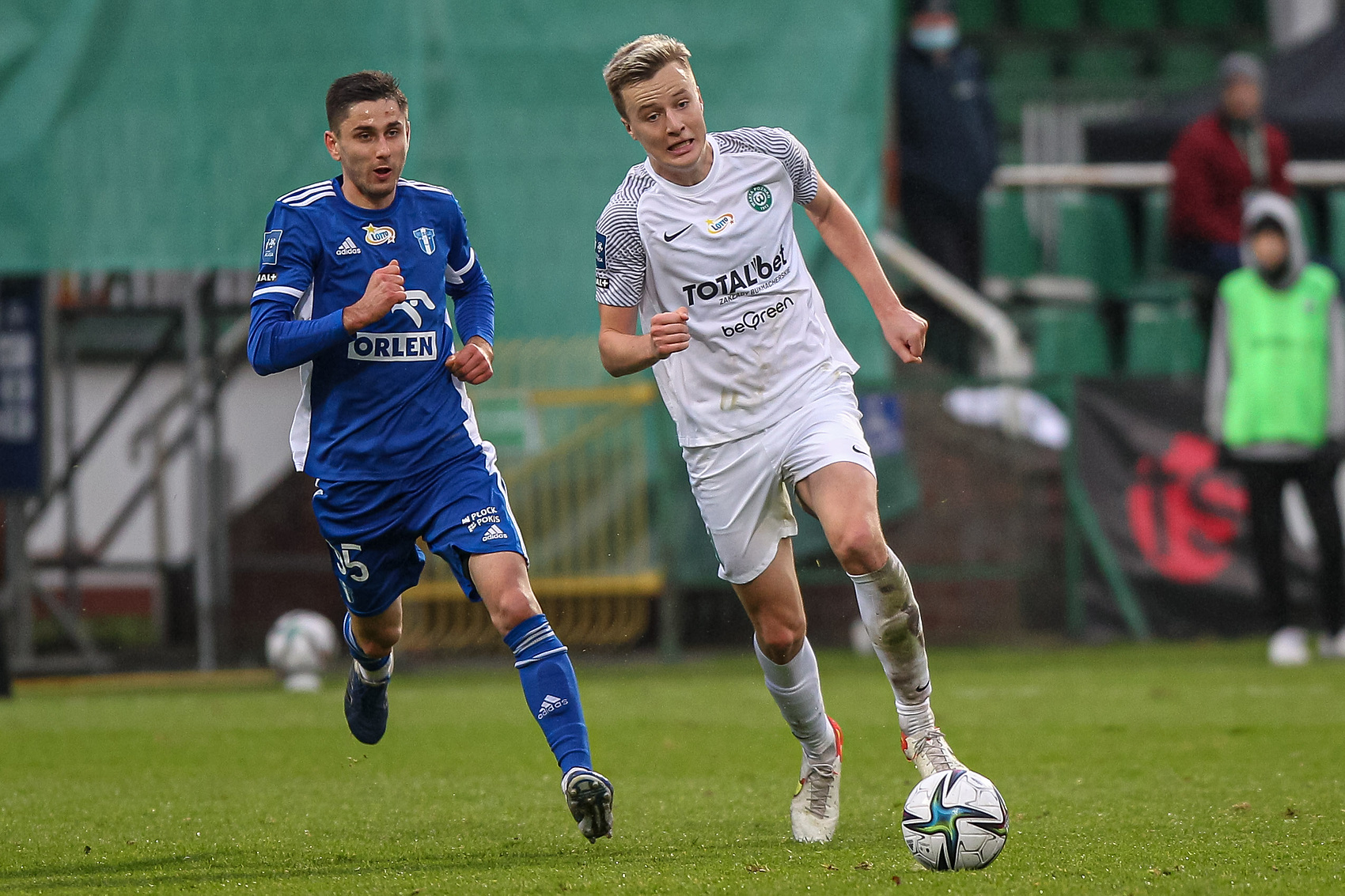 zawodnik wisły płock
